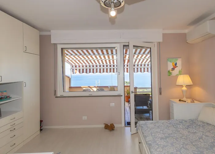 דירה Rosa Di Sera By Interhome *