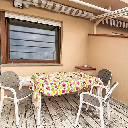 Lägenhet Rosa Di Sera By Interhome Rosignano Marittimo