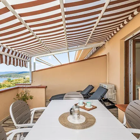 Lägenhet Rosa Di Sera By Interhome Rosignano Marittimo
